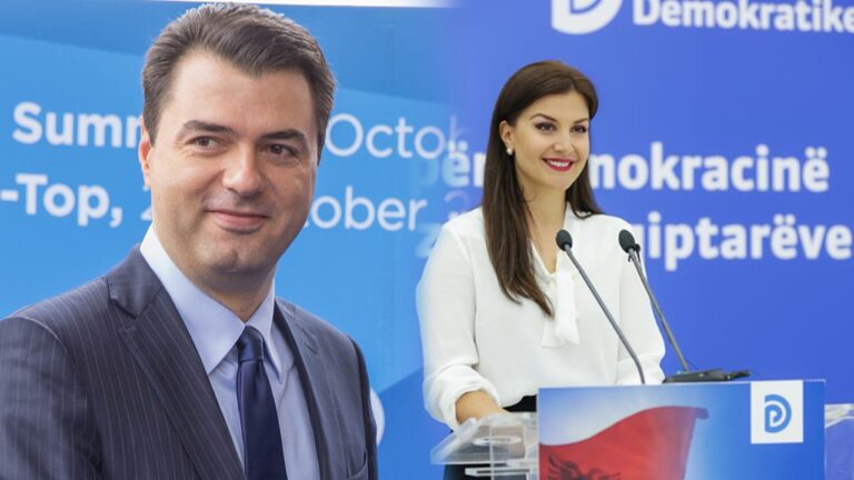 Floriana Garo rrëfen zhgënjimin nga Basha, tregon sms që i çoi pas 25 prillit