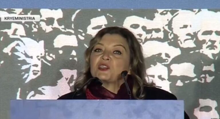 Protesta/ Harxhi: Kosova është Jeruzalemi, ku është sot Basha që është nip i Pejës?