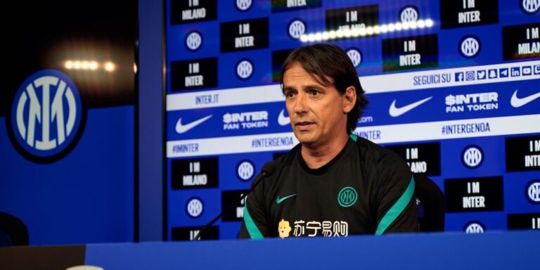 Inzaghi flet për duelin ndaj Mourinhos: Bukur të takoj trajnerin e tripletës