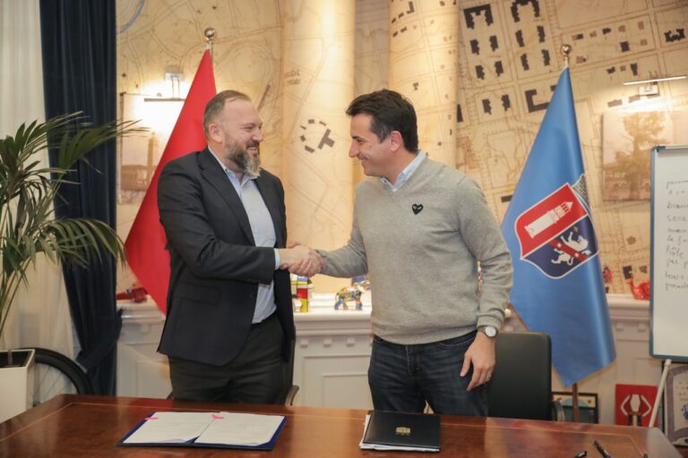 Bashkia e Tiranës memorandum bashkëpunimi me Korporatën e Investimeve Shqiptare