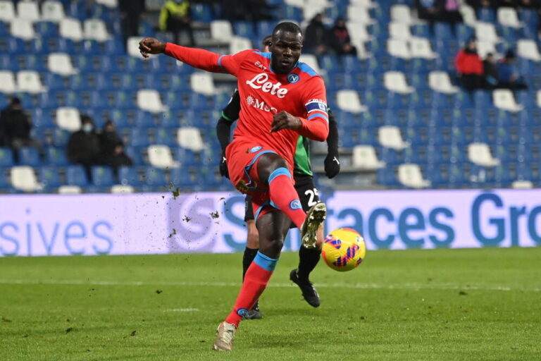 Napoli në emergjencë, Koulibaly të paktën një muaj jashtë fushave