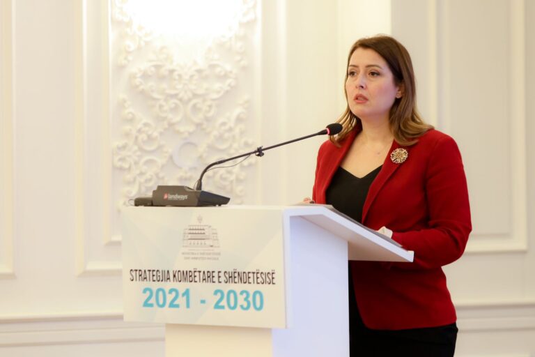 Strategjia Kombëtare e Shëndetësisë 2021-2030, Manastirliu: Financim mbi 70% të shpenzimeve