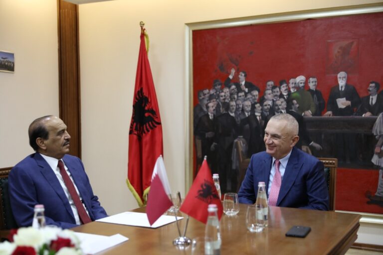 Presidenti Meta, vitin 2022 do e nis me një vizitë në Katar