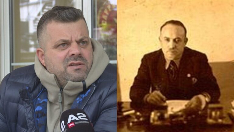 ”Prefekti” që trazoi Tiranën, Arben Derhemi: Jemi në kuadrin e lukunisë, jo të shoqërisë