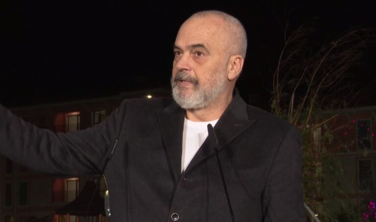Rama: Sa më shumë demokratë me mend në kokë të lindni, aq më mirë do të jetë për Laçin