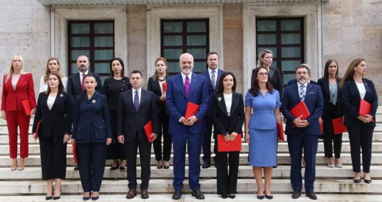 Rama mbledh sot ministrat për të analizuar punën e bërë në 100 ditë