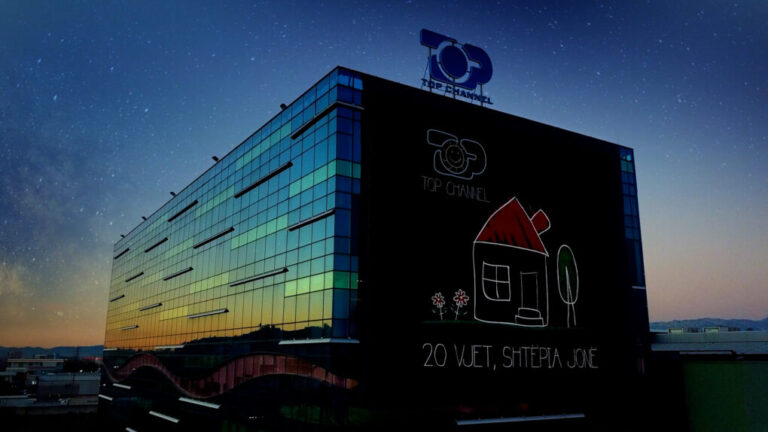 ”Në Shtëpinë Tonë”, urimi i fundvitit nga Top Channel