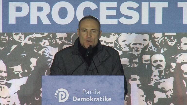 Protesta/ Aldo Bumçi: Rama pazar me nismën ”Open Balkan”, izolon Kosovën