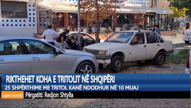 Kronikë/ Rikthehet koha e shpërthimeve me tritol në Shqipëri