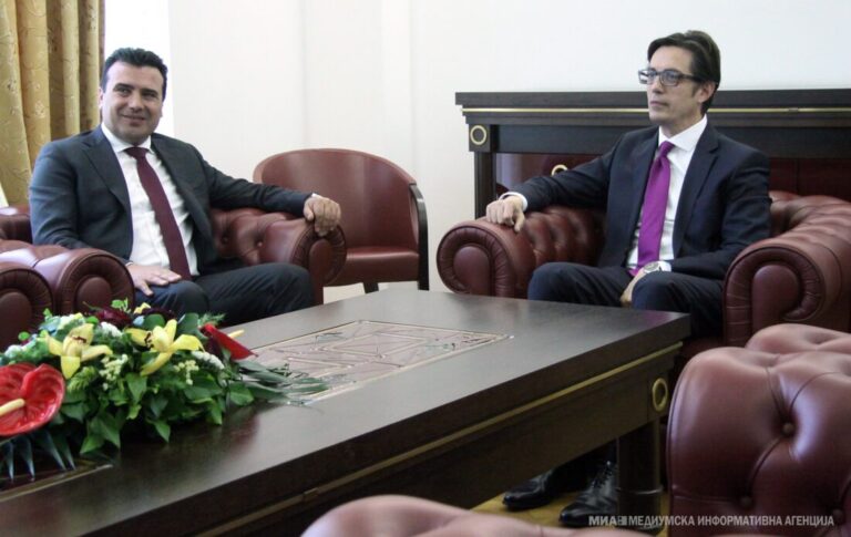 Doli kundër ”Open Ballkan”, Zaev: Jam i befasuar nga Presidenti