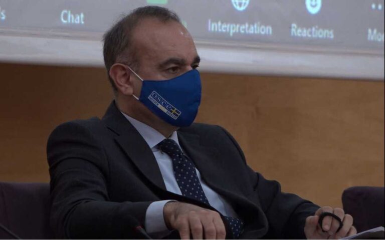Të zhdukurit gjatë komunizmit, OSBE: Shumë zhurmë për asgjë