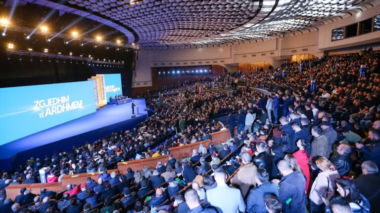 Basha: Zgjodhëm të ardhmen, zgjodhëm të ndryshojmë për mirë