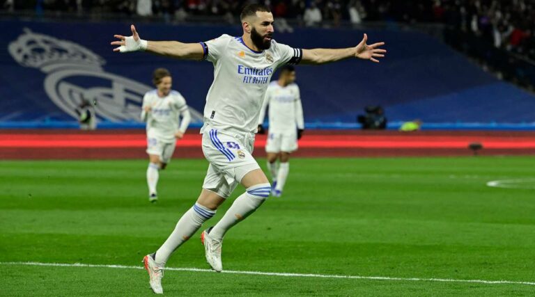 Reali fiton derbin ndaj Atletico Madrid dhe blindon kreun (VIDEO)