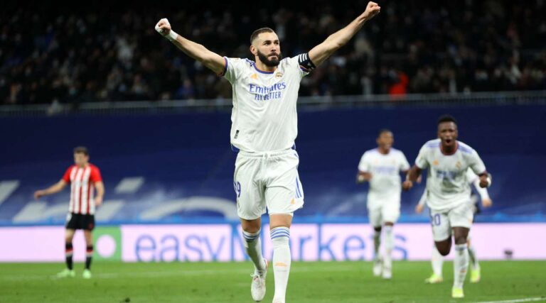 Reali merr fitoren e pestë radhazi në La Liga, vendos sërish Benzema (VIDEO)