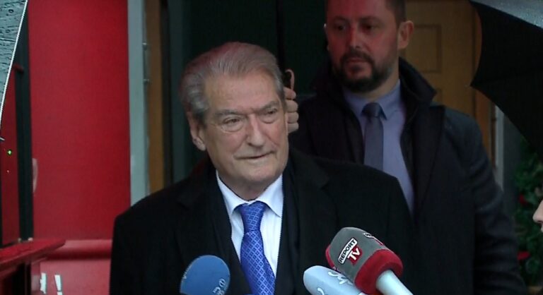 Berisha: Ditë e jashtëzakonshme! Triumfi i revolucionit paqësor