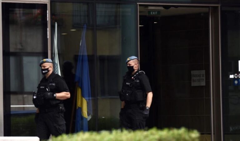 Arrestohen shtatë persona në Bosnje për krimet e luftës gjatë konfliktit etnik