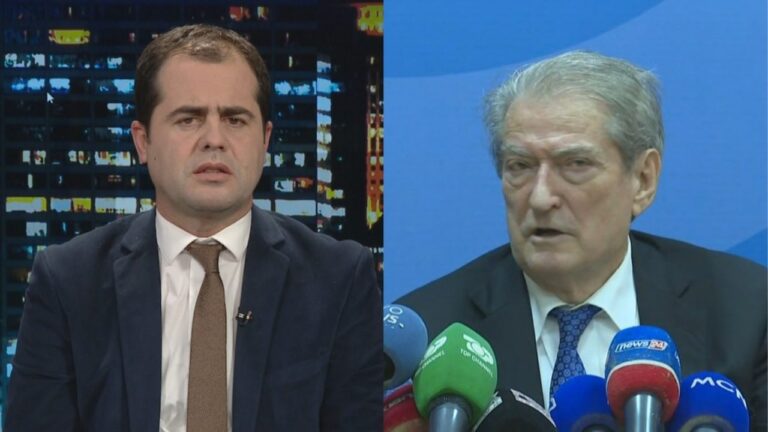 Oerd Bylykbashi tregon çfarë pret prej Sali Berishës