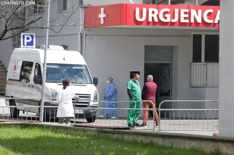 Shënohen 3 raste të reja me COVID në Kosovë