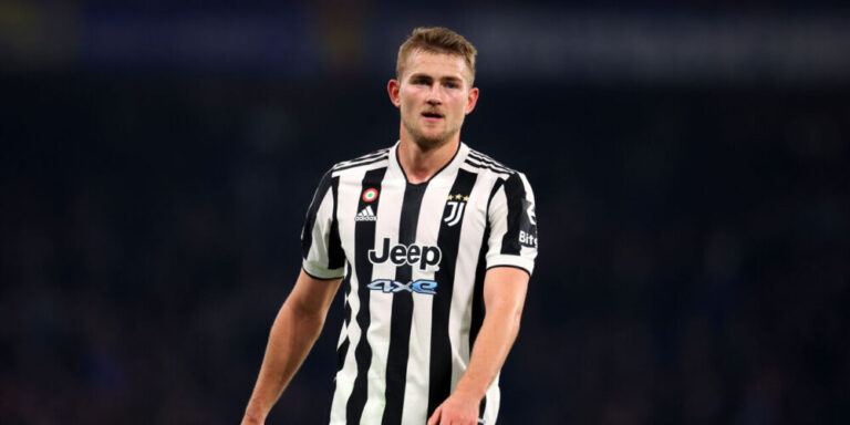 Juventus takon sot avokaten e De Ligt, “Zonja e Vjetër” gati ta blindojë