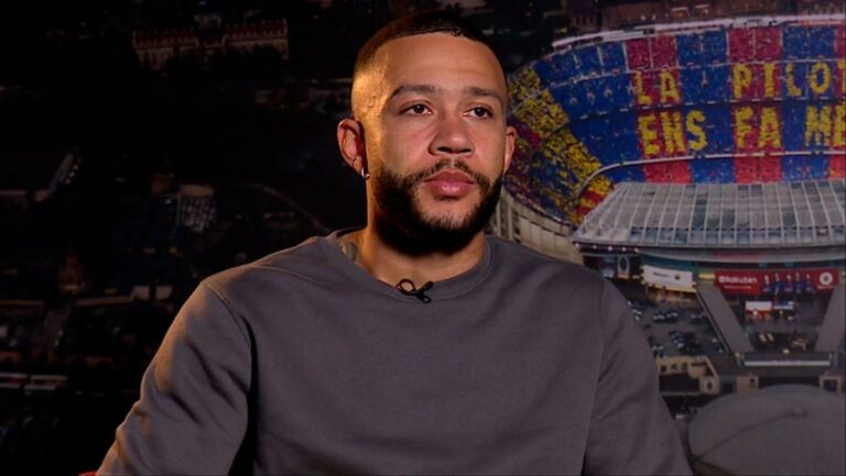 Depay: Ndeshje jetike për ne, duam revanshin ndaj Bayernit!
