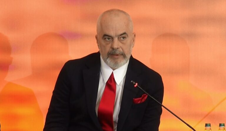 Rama takim me drejtuesit e qarqeve, nesër mblidhet Kryesia e PS