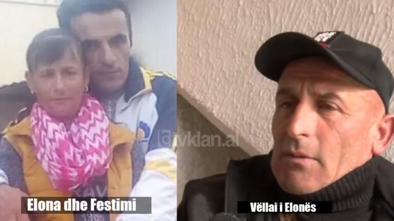 U vra nga burri në Greqi, vëllai i Elonës: Disa orë para krimit postoi foto në facebook