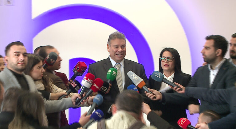 Gabriel Escobar: Të përkushtuar në luftën kundër korrupsionit në Ballkan. Do të ketë sanksione të tjera