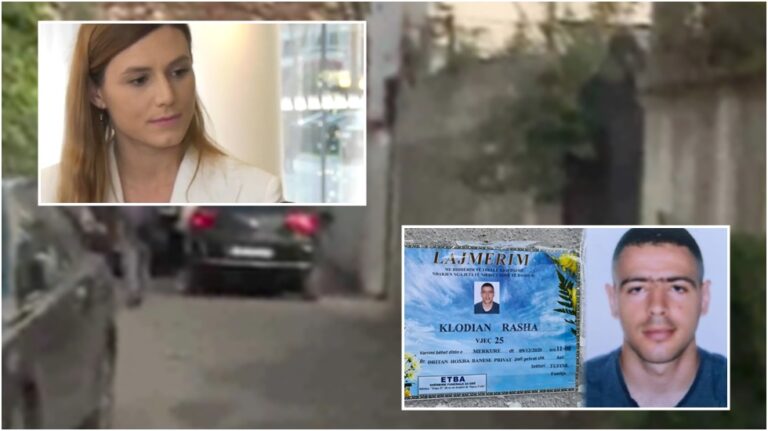 Vrasja e Klodian Rashës dhe mbrojtja e rinisë, flet ministrja Bora Muzhaqi