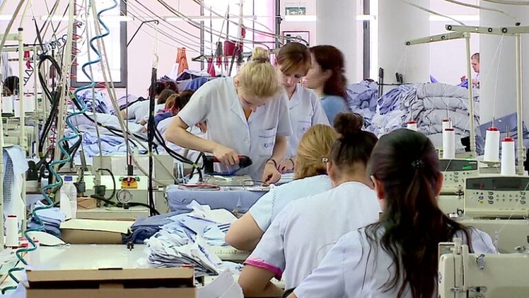 Të ardhurat nga sektori i fasonerisë arrijnë nivele rekord këtë vit