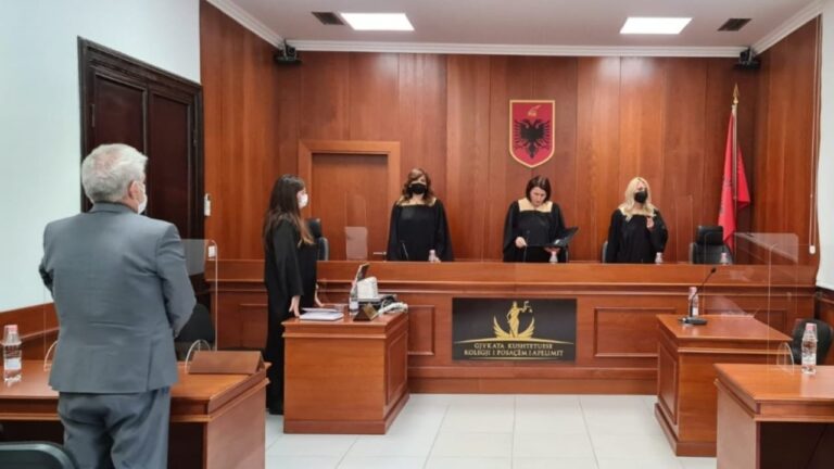 Shkarkohet nga detyra gjyqtari Luan Daci
