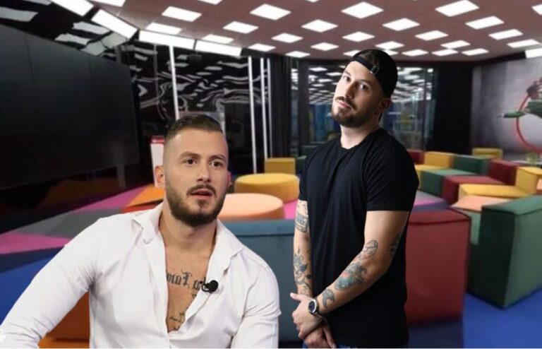 Romeo Veshaj futet në Big Brother Vip, del jashtë Donaldi?