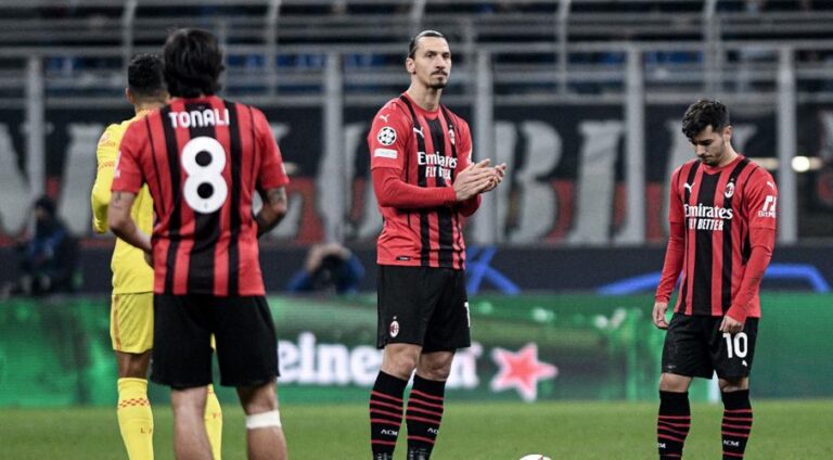 Zlatan Ibrahimovic zgjat kontratën me Milanin dhe për një tjetër sezon