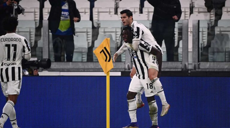Juventus bën detyrën ndaj Cagliarit me super Bernandeschin dhe shkon -4 nga zona Champions (VIDEO)