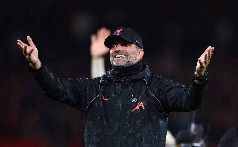 Klopp reagon për shortin: Do të jetë sfidë e vështirë ndaj Interit!
