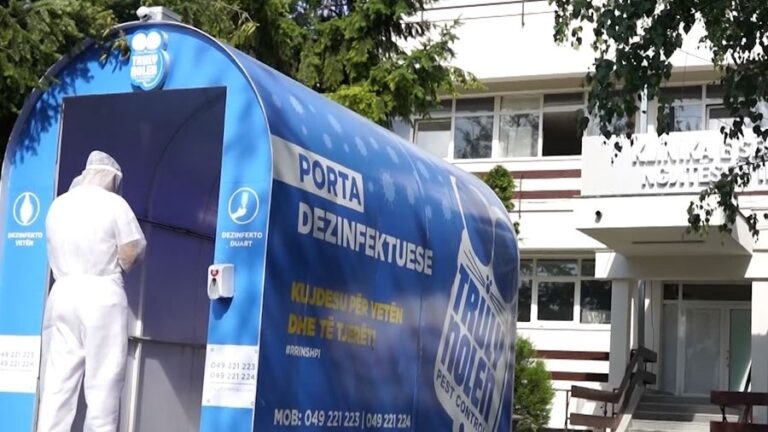 Covid-19 në Kosovë, një humbje jete dhe 3 raste të reja