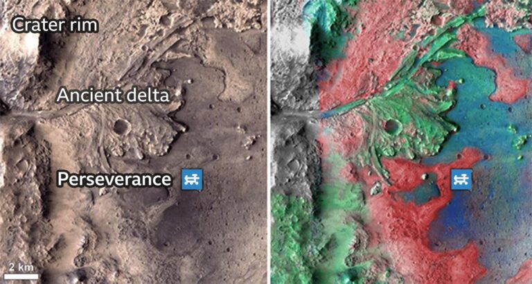 NASA bën zbulimin e madh në Mars. Roboti identifikon shkëmbinj me origjinë vullkanike