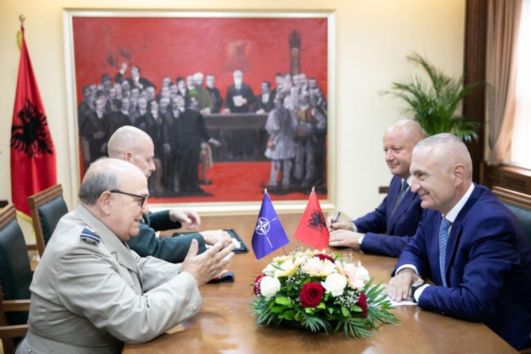 Presidenti Meta: Mbretëria e Bashkuar ka dëshmuar të jetë një partner i qendrueshëm, i besueshëm