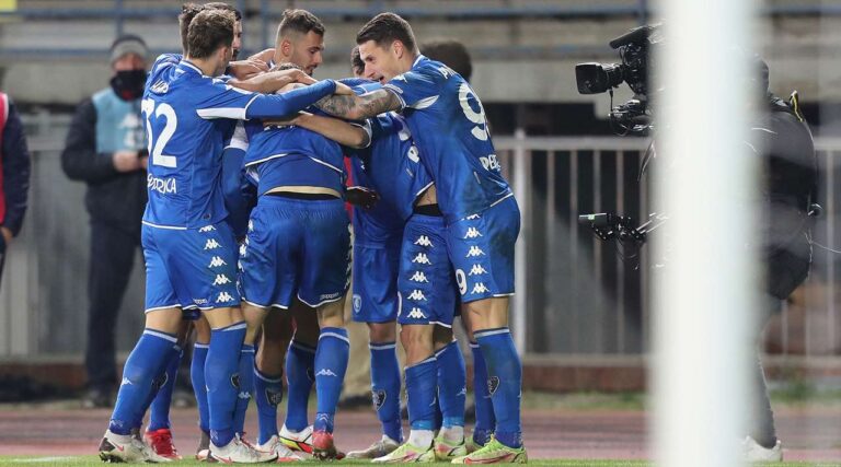 Nedim Bajrami shënon sërish në Serie A