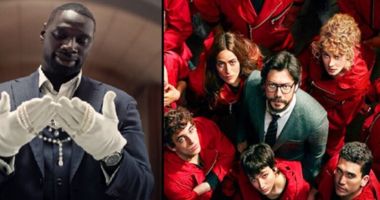 Serialet më të ndjekur të Netflix për vitin 2021