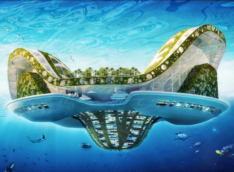 Brenda 2025 ndërtohet qyteti pluskues që i reziston fatkeqësive natyrore