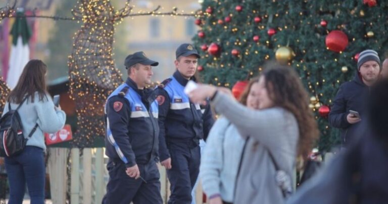 Policia e Shtetit kalon në gatishmëri për festat e fundvitit, do shtohen kontrollet