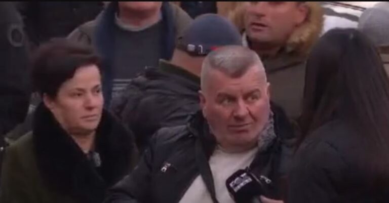 Demokratët në protestë: Jam shoku i Sokol Olldashit, Basha të ikë vetë mos e kapim ne me dorë