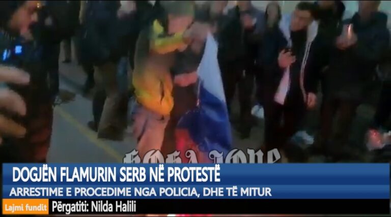 5 të arrestuar në Tiranë