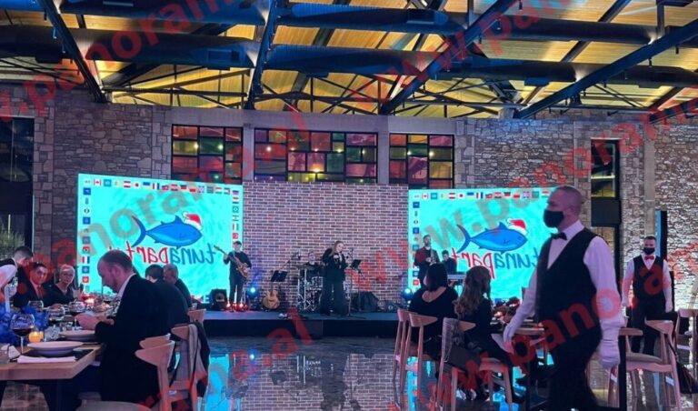 Darka e Ramës me ambasadorët, ushqim i mirë dhe muzikë LIVE (FOTOLAJM)