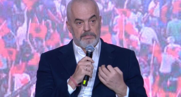 Rama: Nga 1 janari nuk do të ketë më sportele, shpërblimet merren online