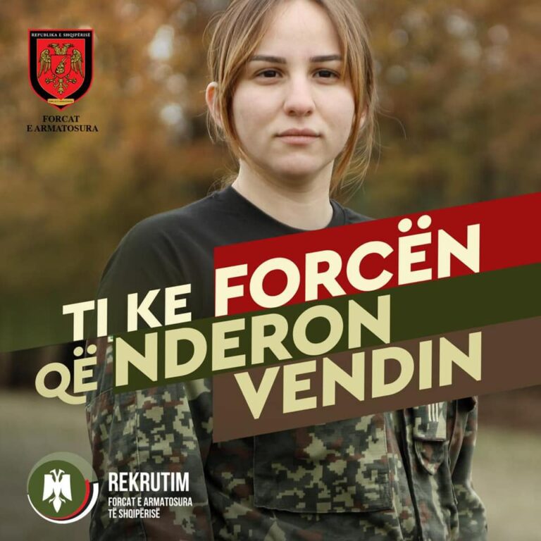 Kryeministri Rama thirrje të rinjve të bëhen pjesë e FA: Ti ke forcën që nderon kombin!