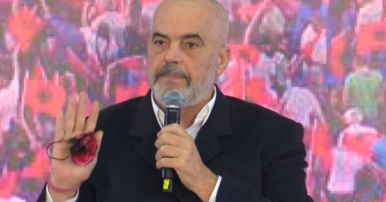 Rama: Në 2022 mbyllim të gjitha sportelet, shërbimet do të jenë vetëm online