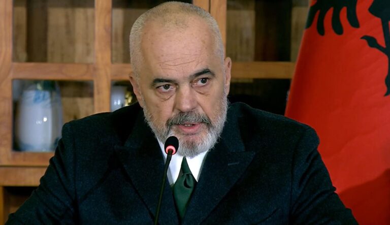 Kryeministri Rama: Hiqet kontrolli i mjetit kur ndërrohet pronësia