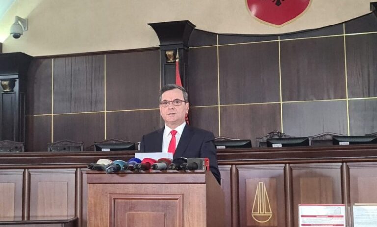 Zëvendëskryetari i Gjykatës së Lartë: 35 mijë çështje të prapambetura. Avokatët dhe institucionet publike sjellin rekurse të pabazuara