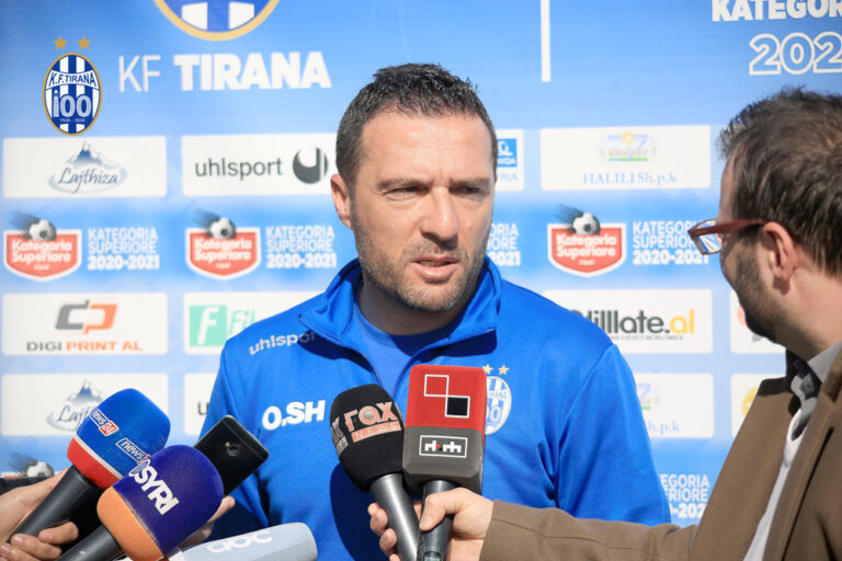 Shehi: Dueli ndaj Partizanit një provim që duhet fituar!